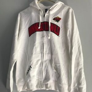 Minnesota Wild hoodie